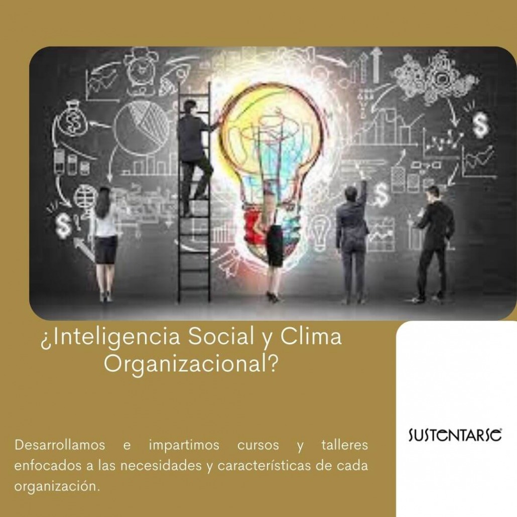 Sustentarse_inteligencia social y clima organizacional