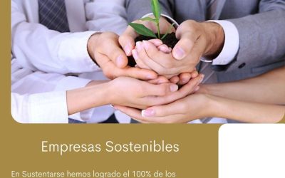 Sustentarse_Empresas sostenibles