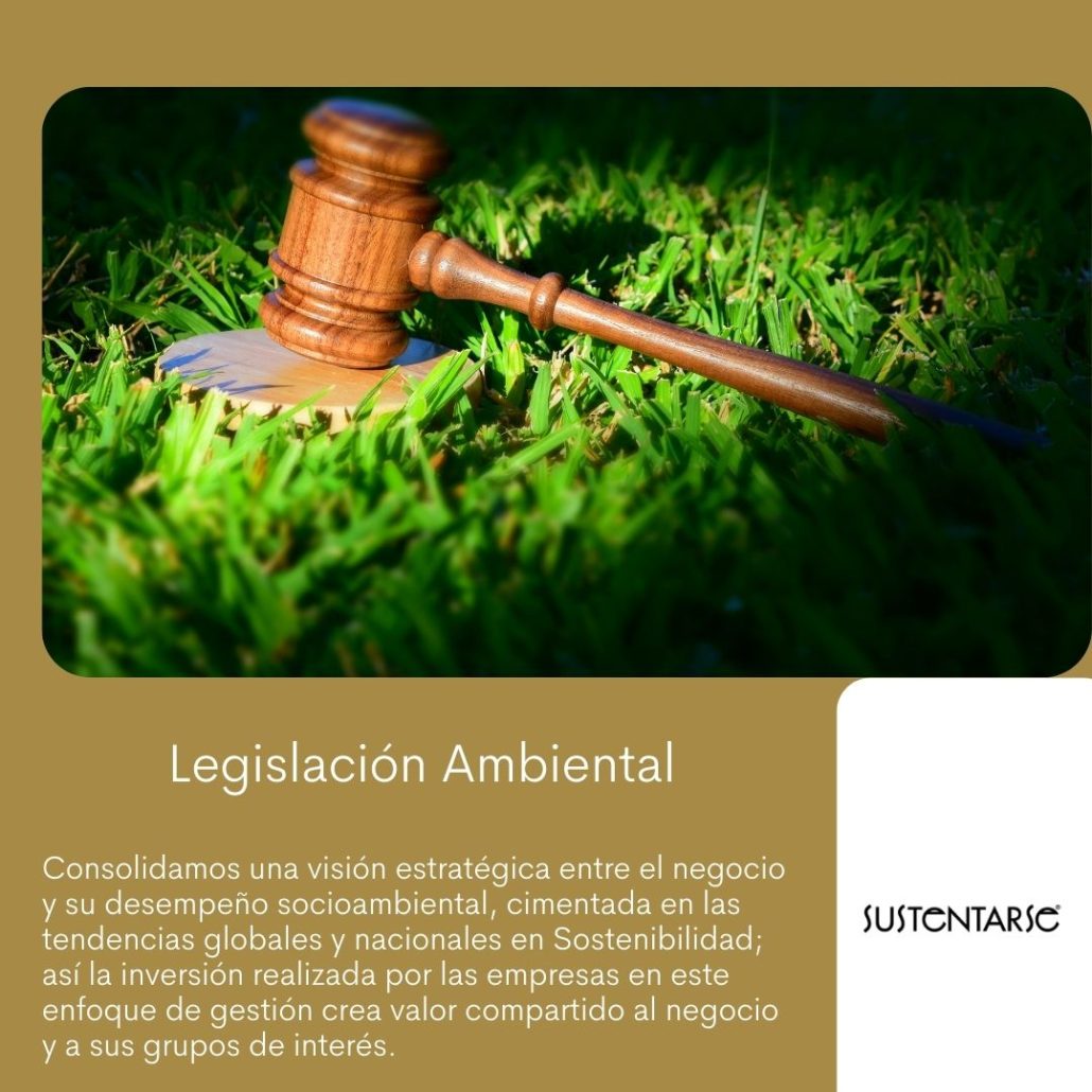 Sustentarse_Legislación ambiental en México 2022