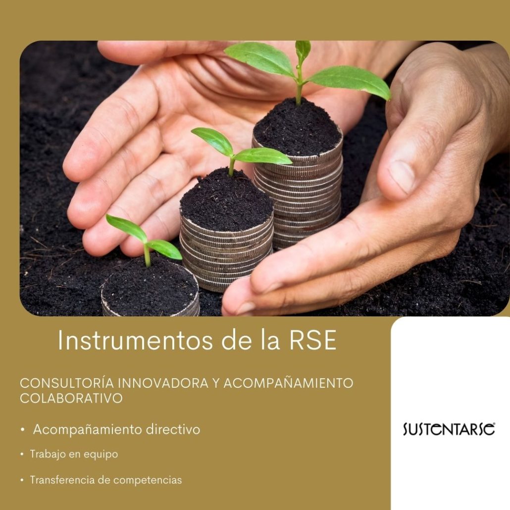 Sustentarse_Instrumentos de la RSE