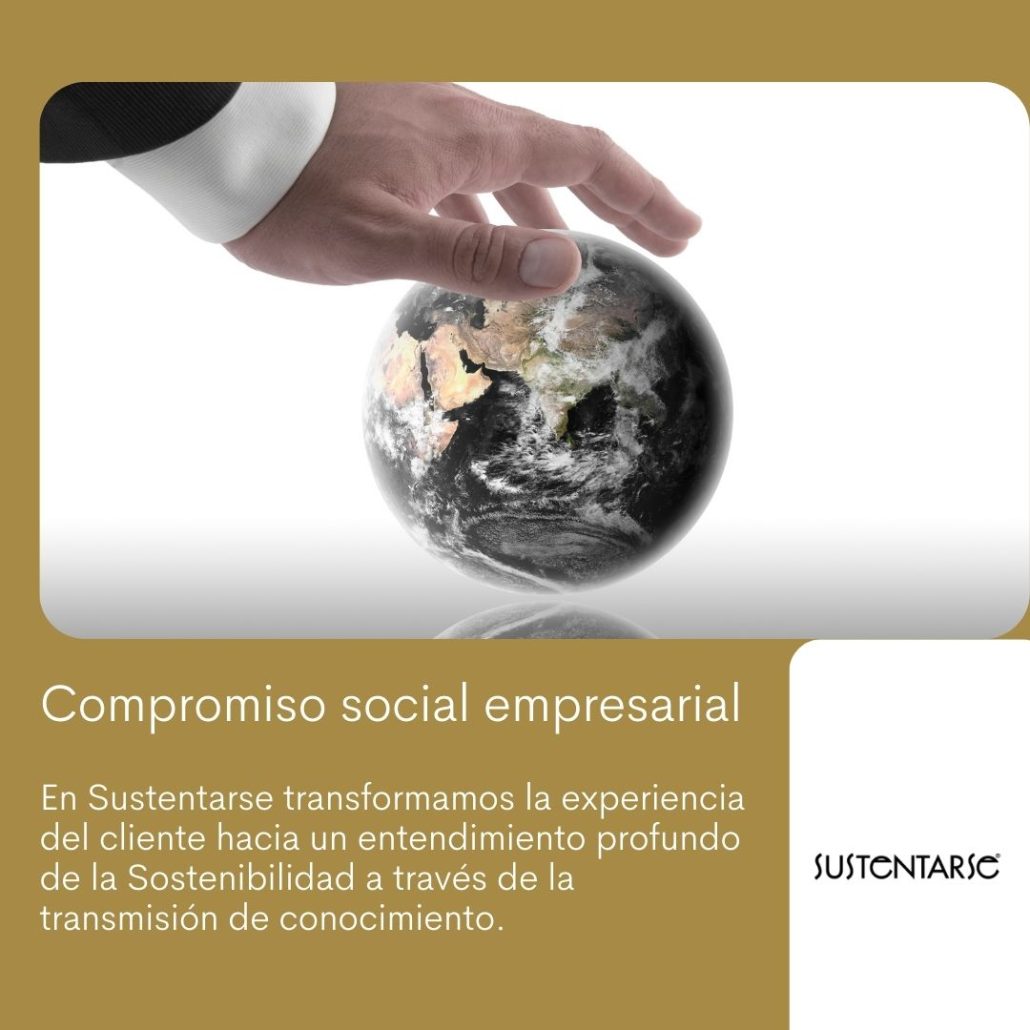 Sustentarse_Compromiso social empresarial