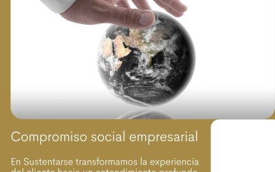 Sustentarse_Compromiso social empresarial