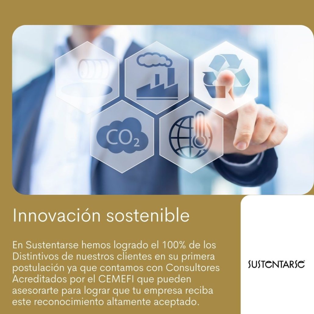 Sustentarse_Innovación sostenible