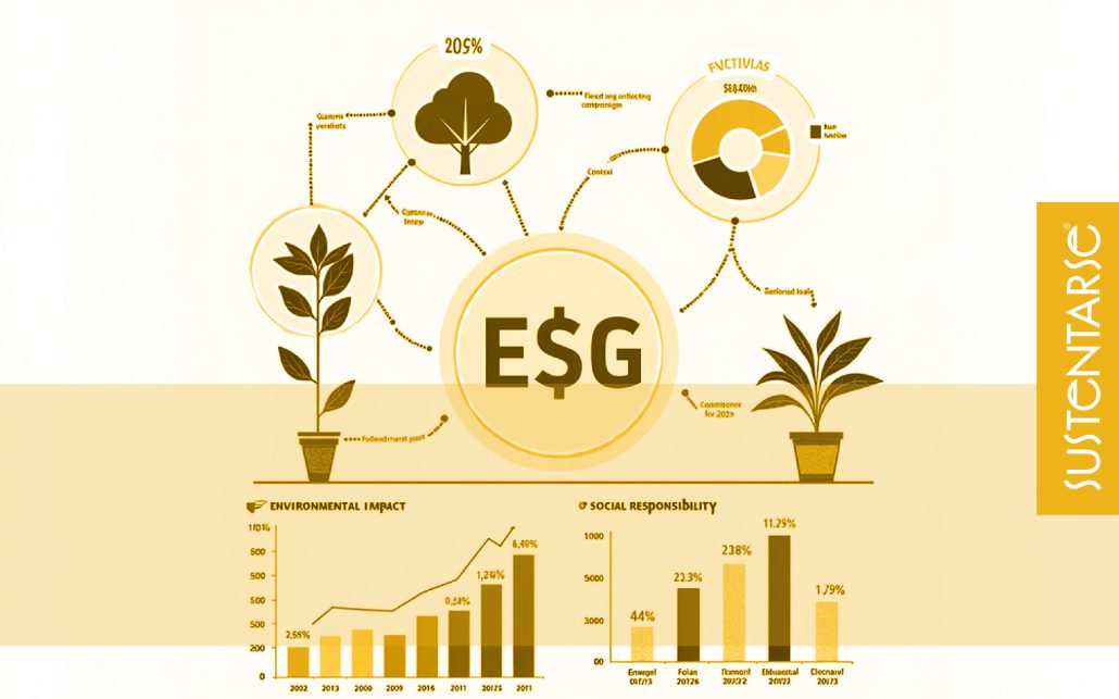 sustentarse_ESG para empresas: Beneficios, métricas y tendencias 2025