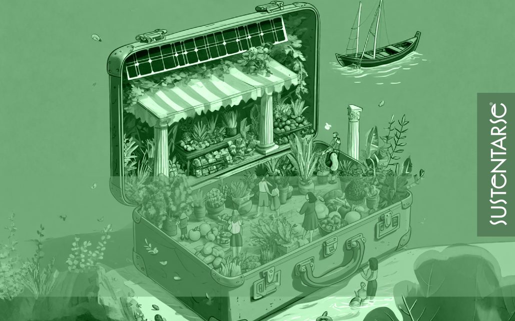 Sustentarse_Desempaca el Futuro: Vive un Día Sin Plástico