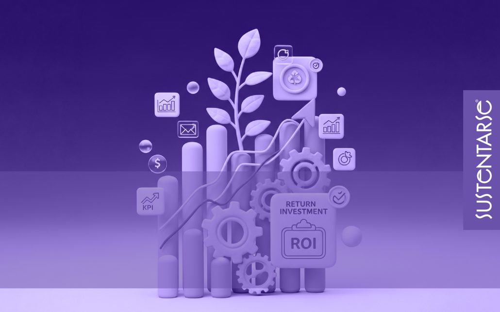 Sustentarse_Deja de Medir Mal tu Éxito: La Única Fórmula de ROI que tu Negocio Sostenible Necesita.