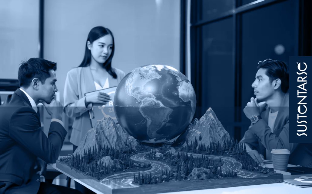 Sustentarse_Paso a paso: Cómo realizar un análisis de doble materialidad según la CSRD.