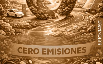 Sustentarse_Descarbonización: Cómo llevar a tu empresa hacia las cero emisiones.