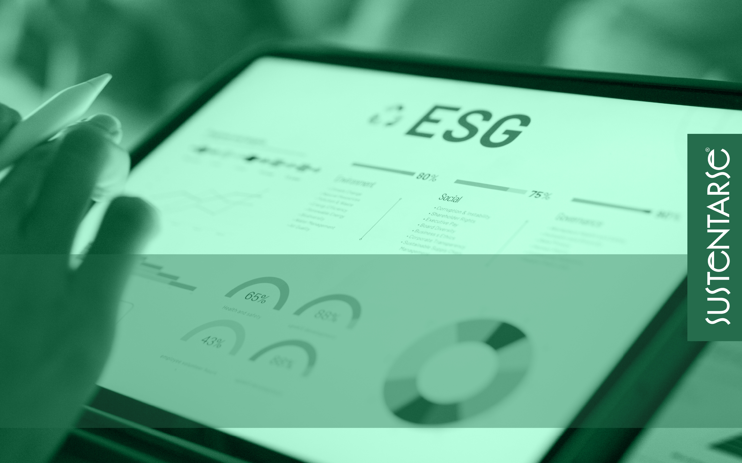 Sustentarse_Criterios ESG: ¿Moda pasajera o la única forma de sobrevivir en el mercado actual?