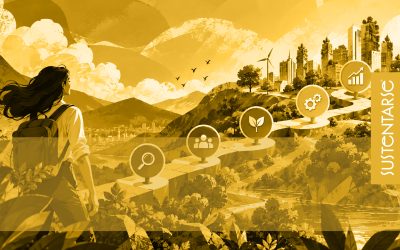 Sustentarse_De la intención a la acción: Cómo diseñar un plan de sostenibilidad Sustentarse_De la intención a la acción: Cómo diseñar un plan de sostenibilidad