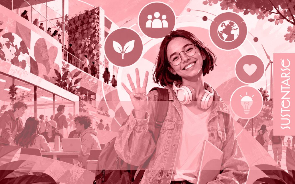 Sustentarse_Cómo atraer talento de las Generaciones Z y Alpha mediante estrategias ESG.