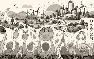 Sustentarse_¿Por dónde empezar? Acércate a nosotros y traza tu camino sostenible.